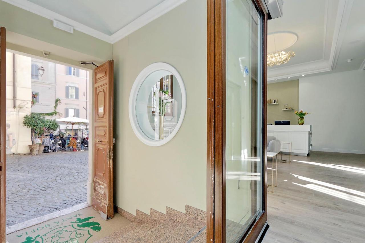 Casa Santa Sofia Roma