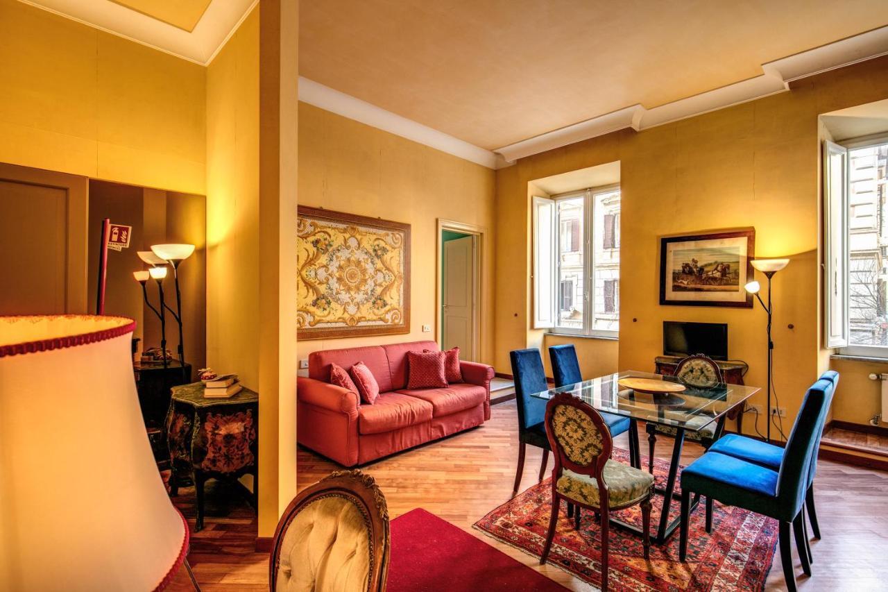 Appartamento Charming By The Vatican Sx *