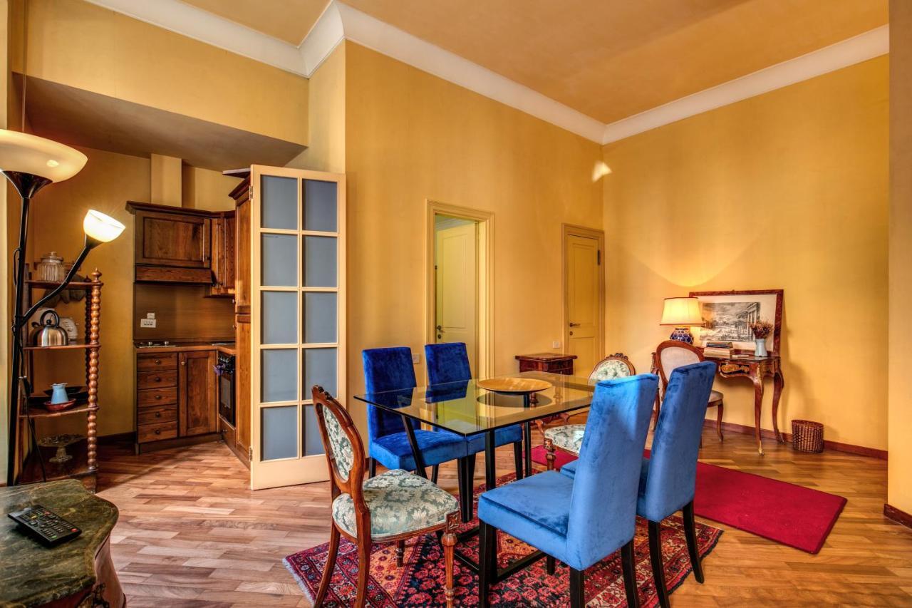Appartamento Charming By The Vatican Sx Roma