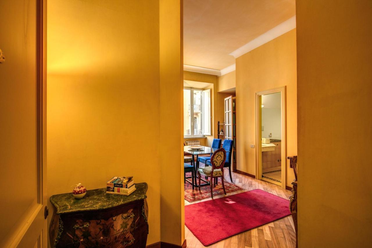 Charming By The Vatican Sx Appartamento Roma