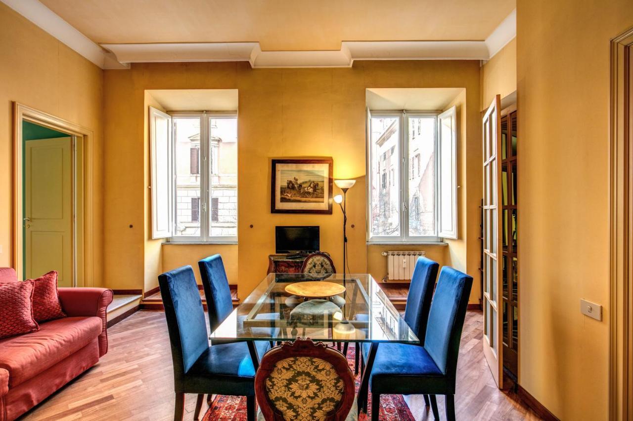 Appartamento Charming By The Vatican Sx Roma