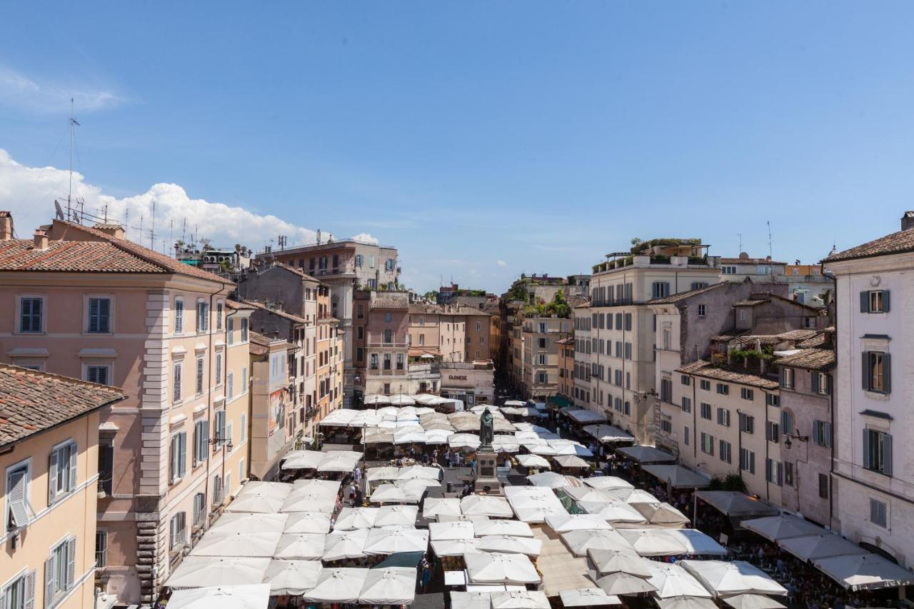Apartment Sara - Campo De Fiori 35 Rome