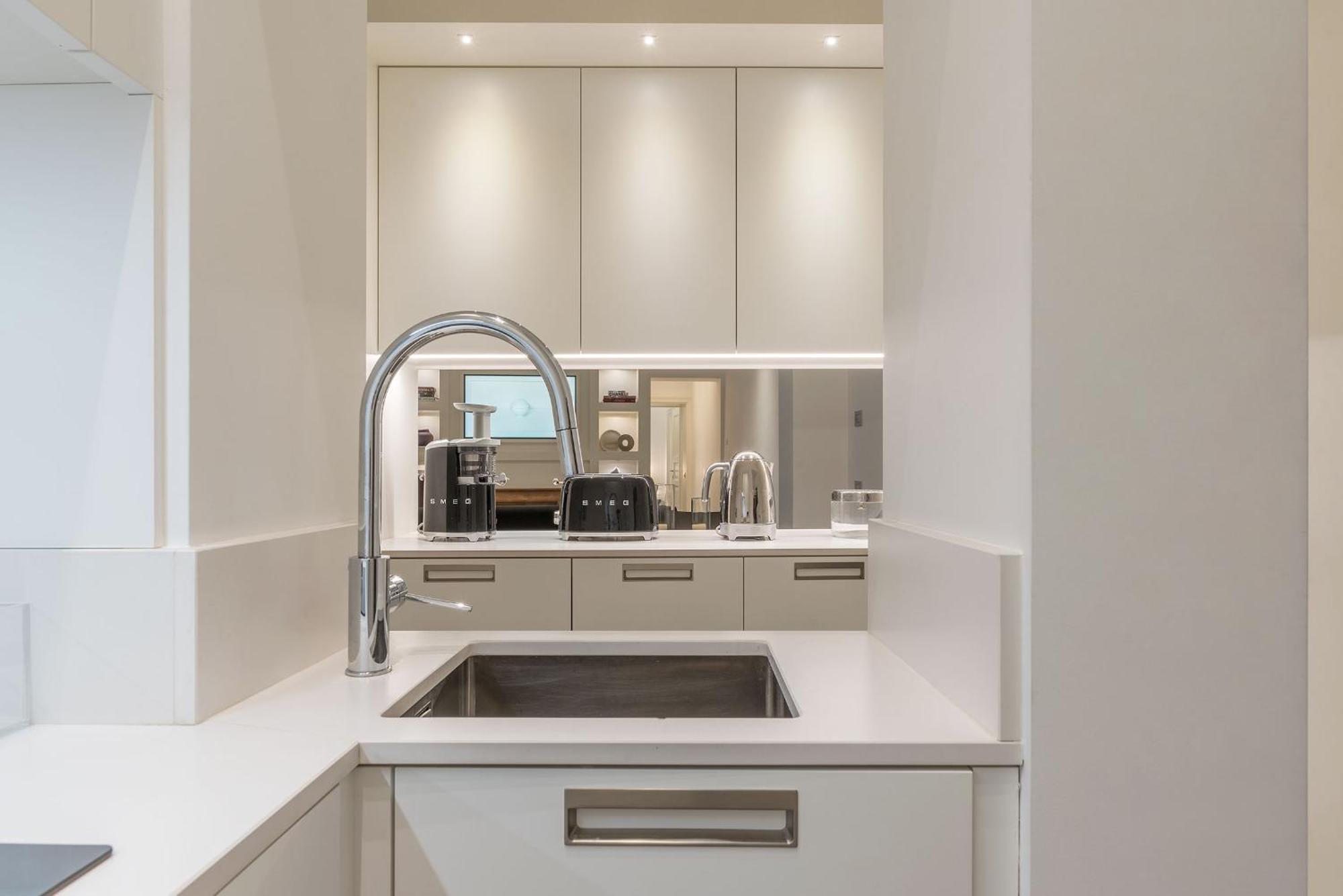 Appartamento Ara Pacis Luxury *