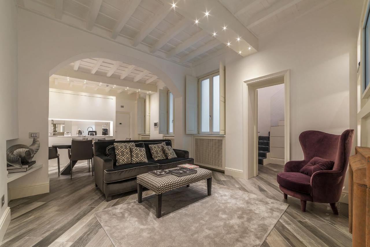 Ara Pacis Luxury Appartamento