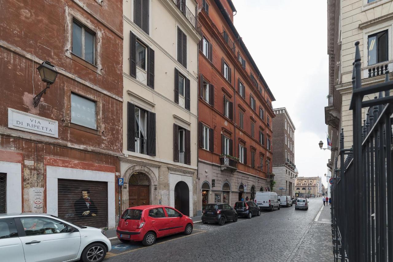 Ara Pacis Luxury Appartamento Roma