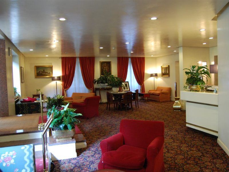 Hotell Panama Garden Roma