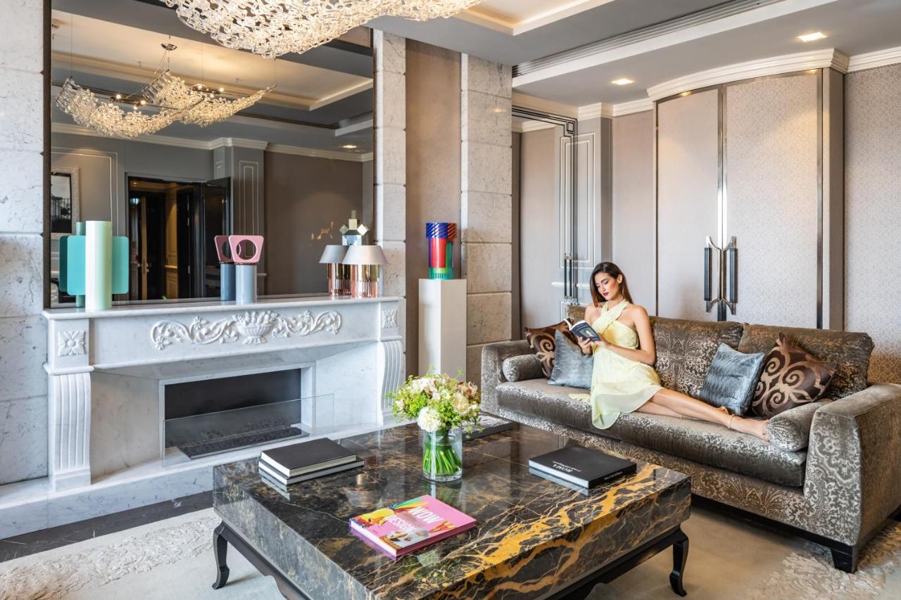 Hotell Baglioni Regina - The Leading Of The World Roma