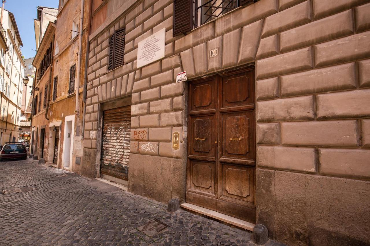 Leilighet Grotte&grottino, 2 Next Door Apt In Campo De Fiori Roma