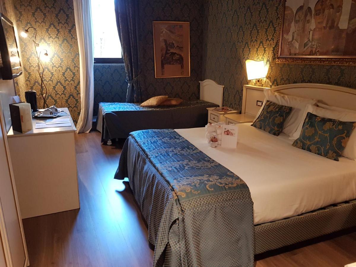 Residenza Canova Tadolini - Gjestgiverier