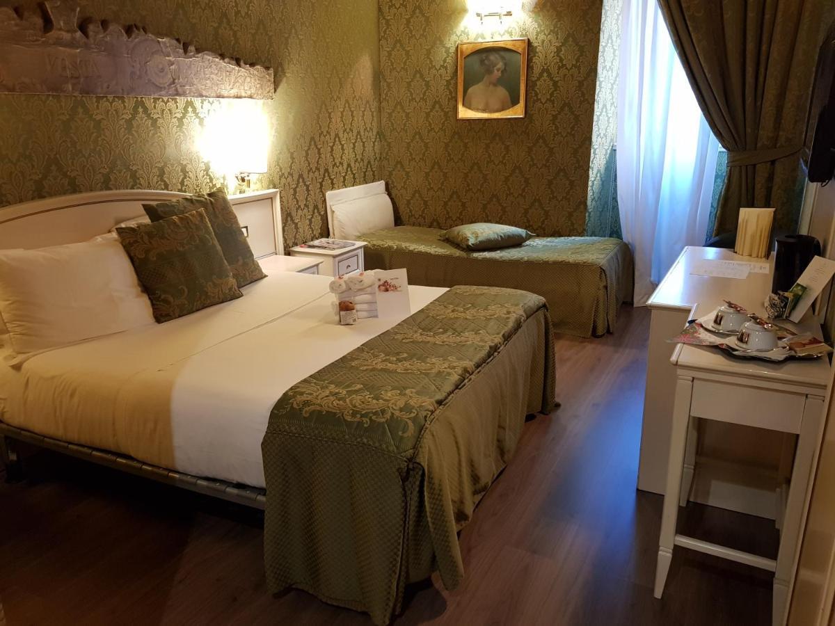 Gjestgiverier Residenza Canova Tadolini -
