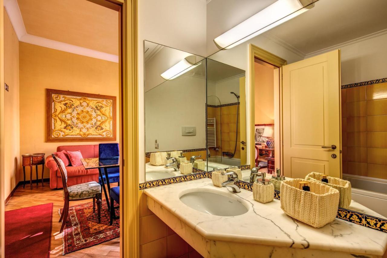 Appartamento Charming By The Vatican Sx *