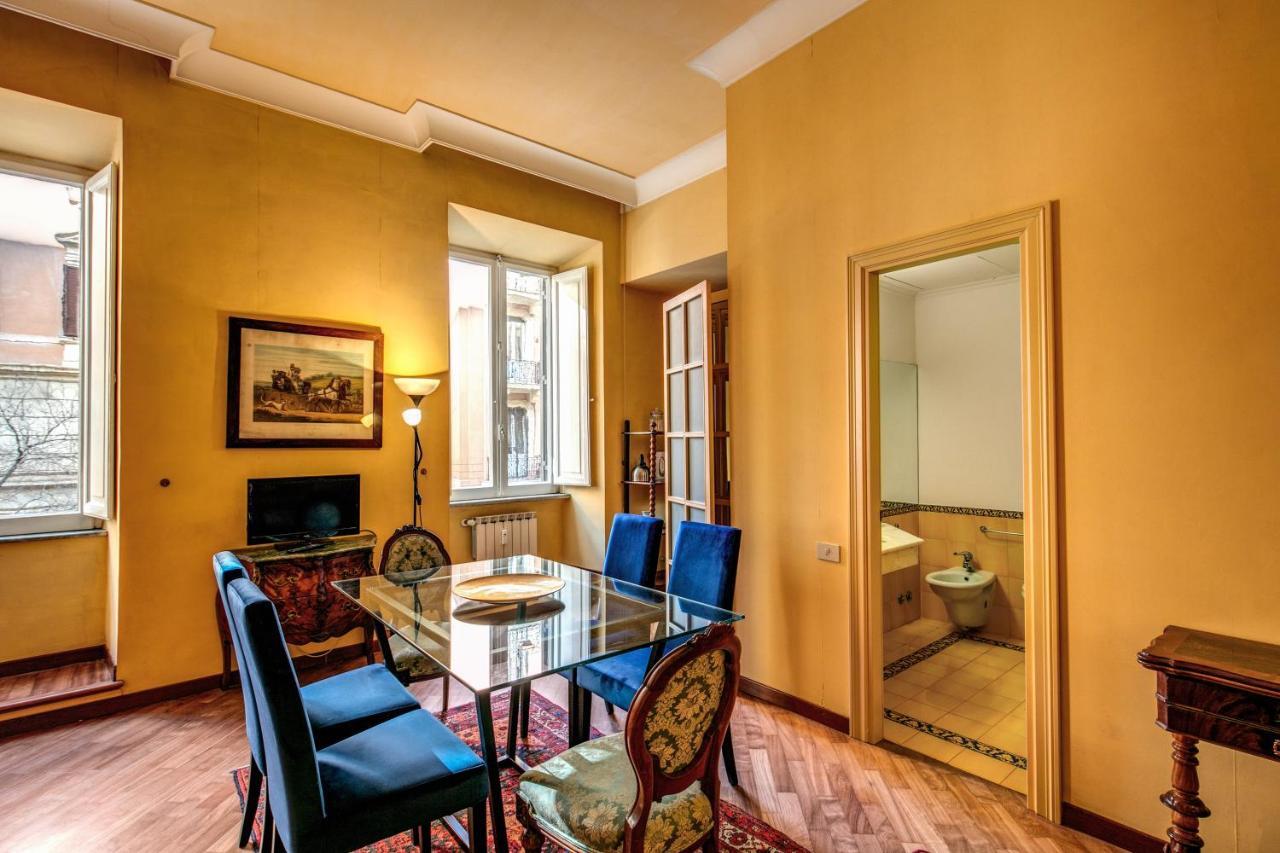 Charming By The Vatican Sx Appartamento *