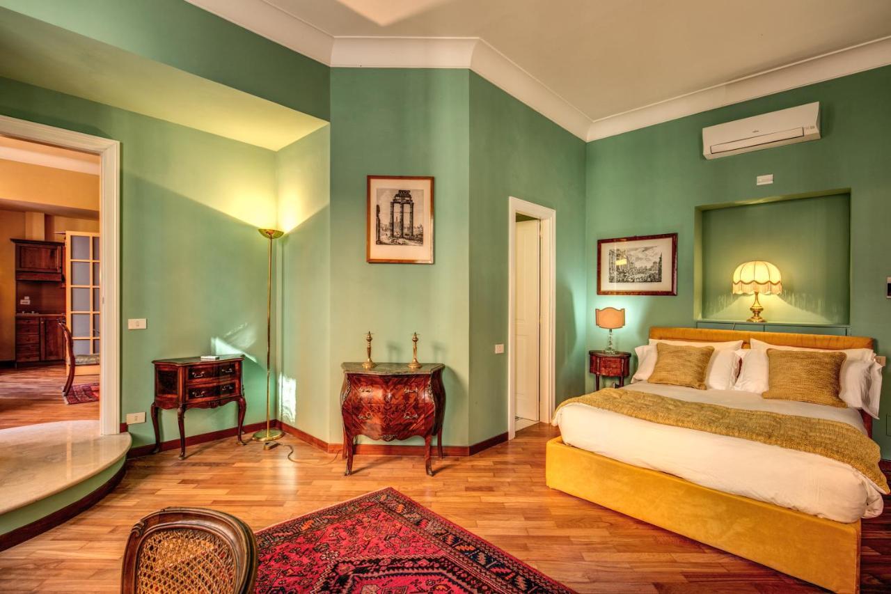 Appartamento Charming By The Vatican Sx Roma
