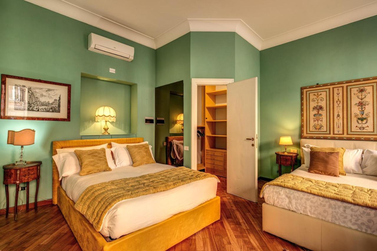 Charming By The Vatican Sx Appartamento