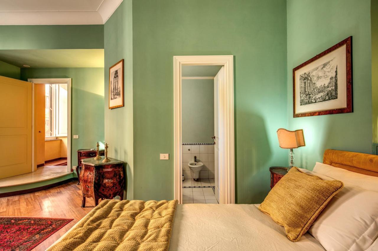 Appartamento Charming By The Vatican Sx *