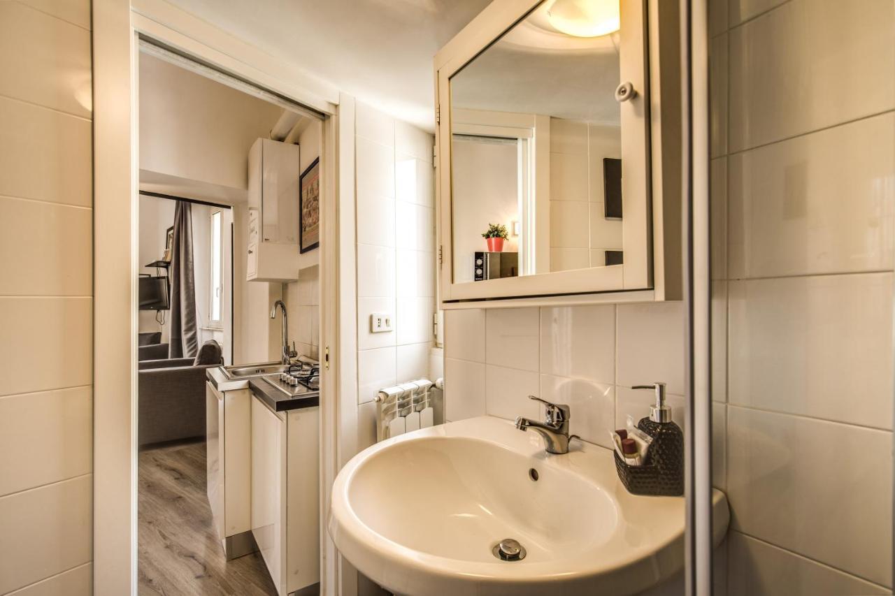 Grotte&grottino, 2 Next Door Apt In Campo De Fiori * Roma