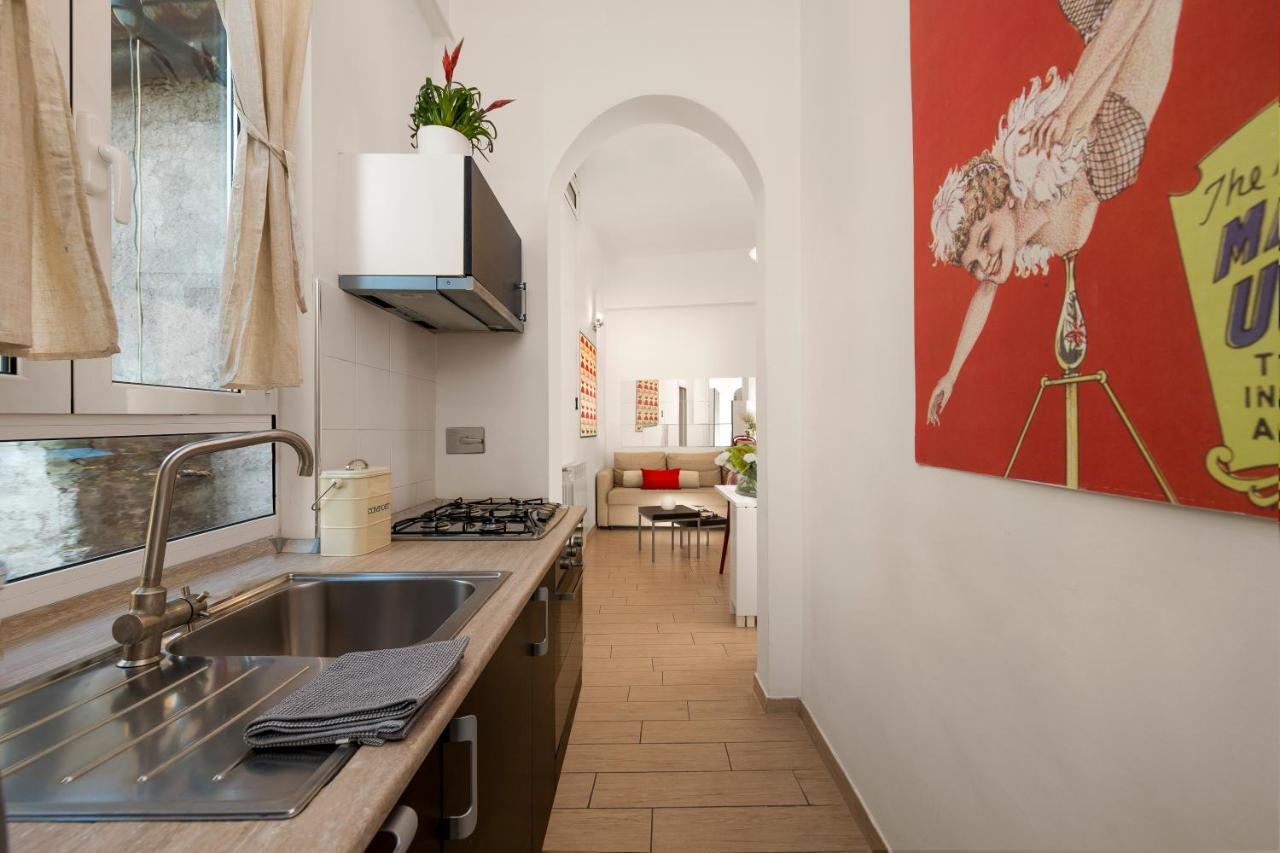 Leilighet Grotte&grottino, 2 Next Door Apt In Campo De Fiori Roma