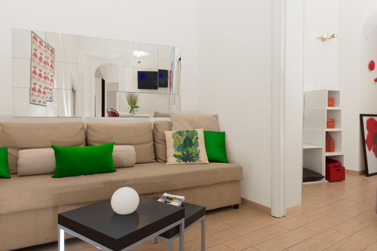 Leilighet Grotte&grottino, 2 Next Door Apt In Campo De Fiori Roma