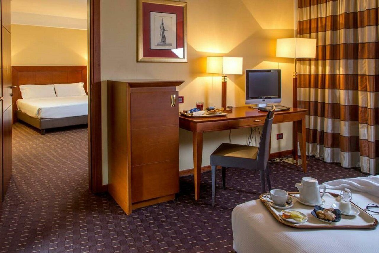 Hotell Capannelle 4*