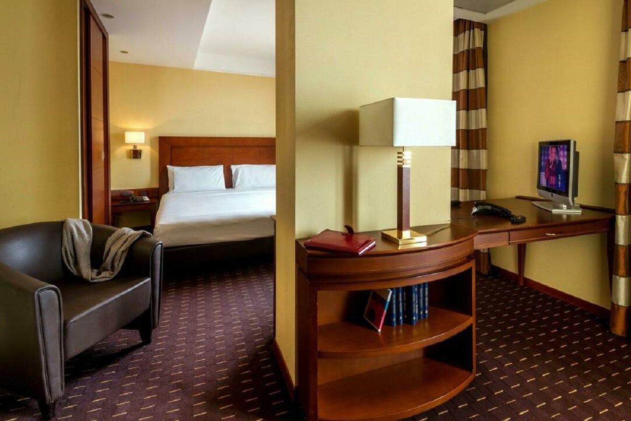 Hotell Capannelle