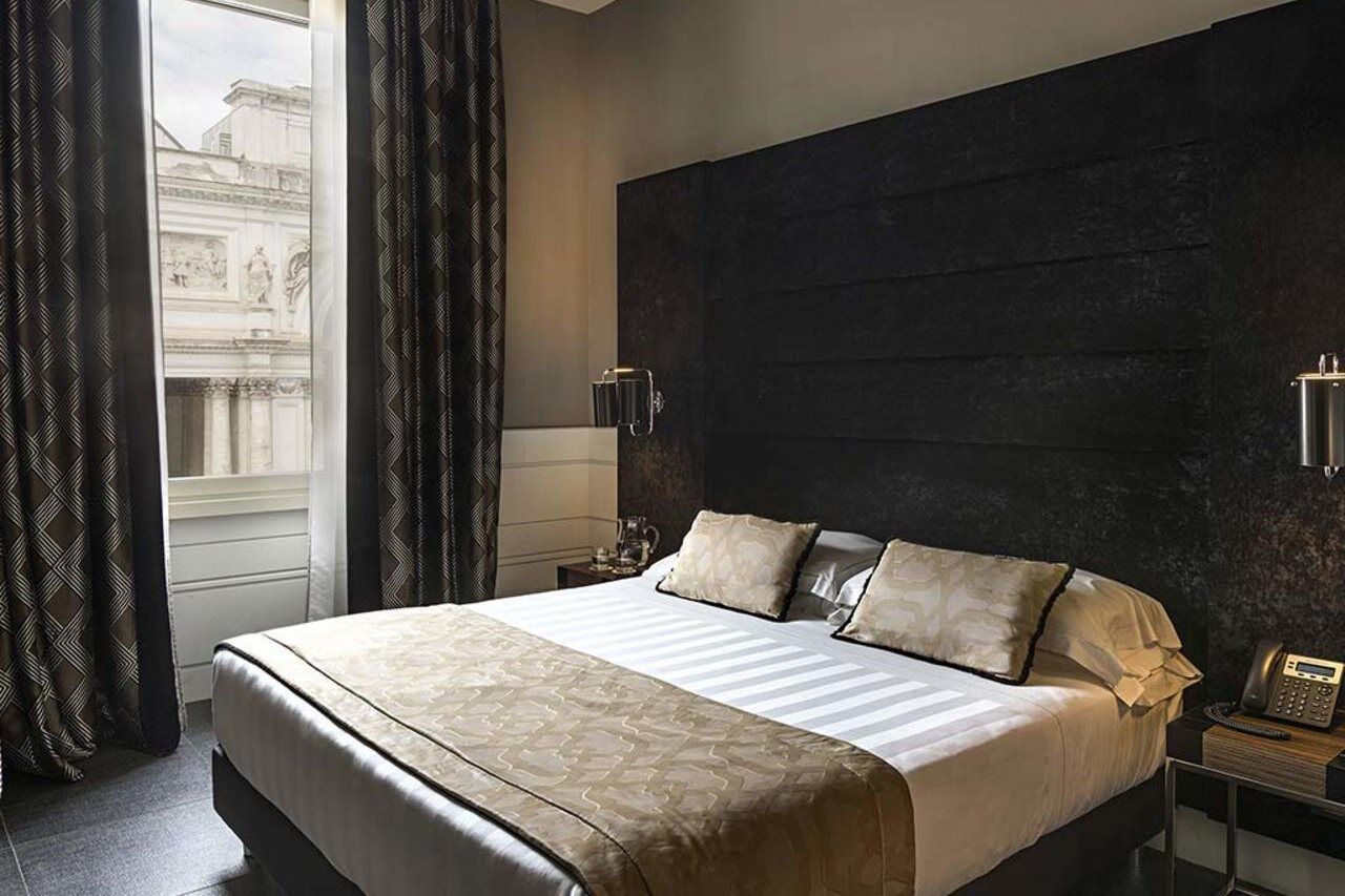The Glam Hotel Rom