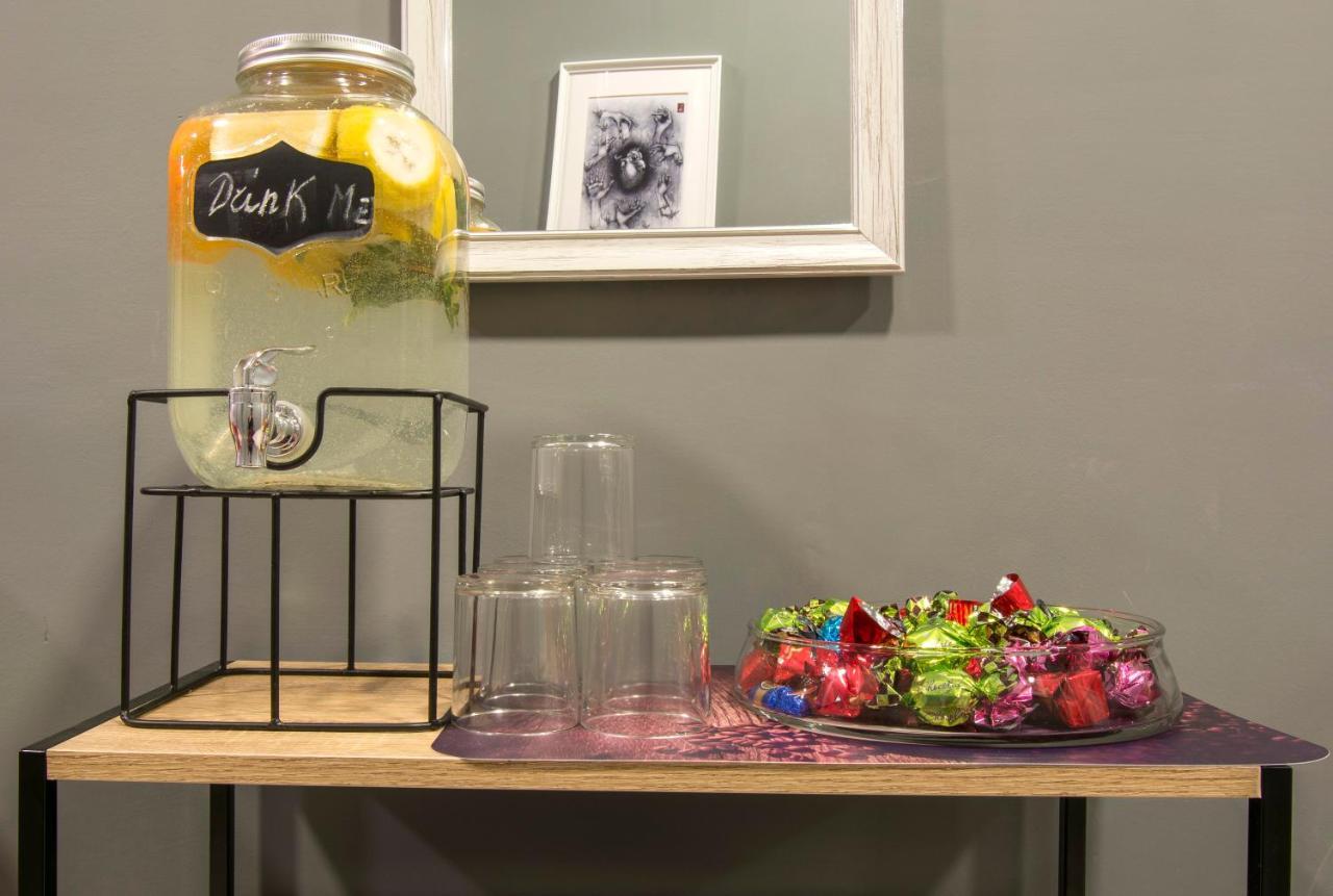 Acomodação com café da manhã  Piccolo Boutique Roma