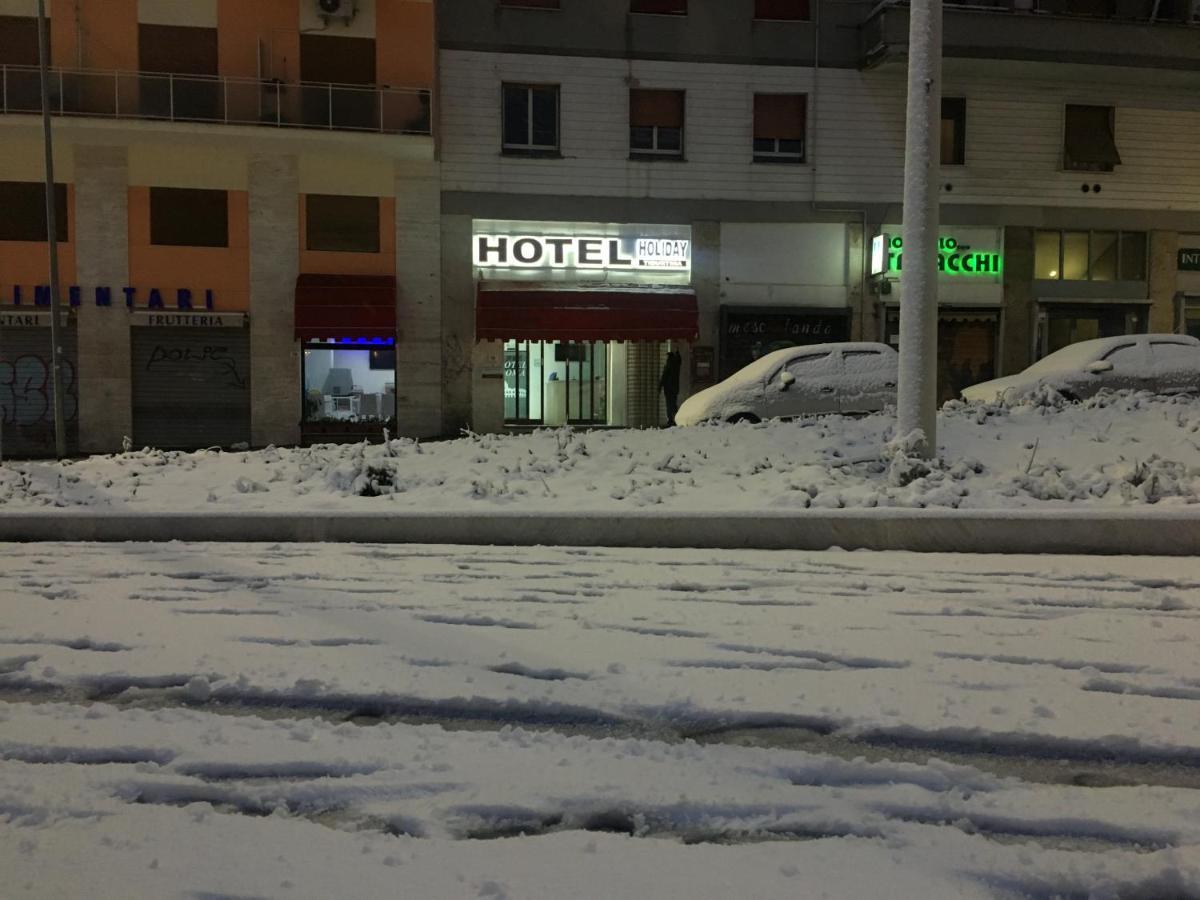 Pensión Tiburtina Roma