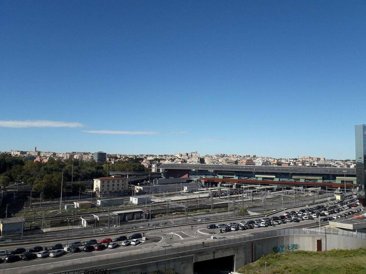Tiburtina Pensión