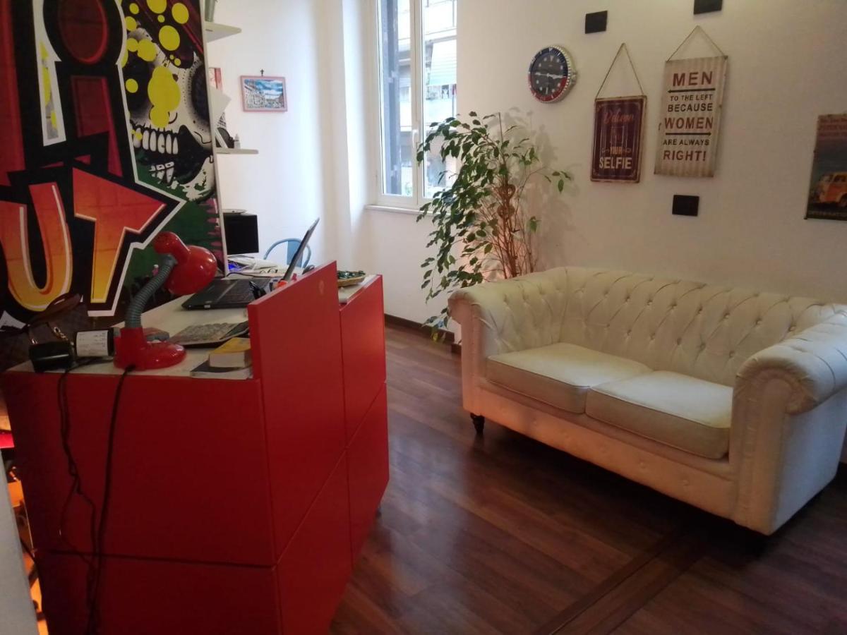 Albergue Hostel Roma For Backpackers *