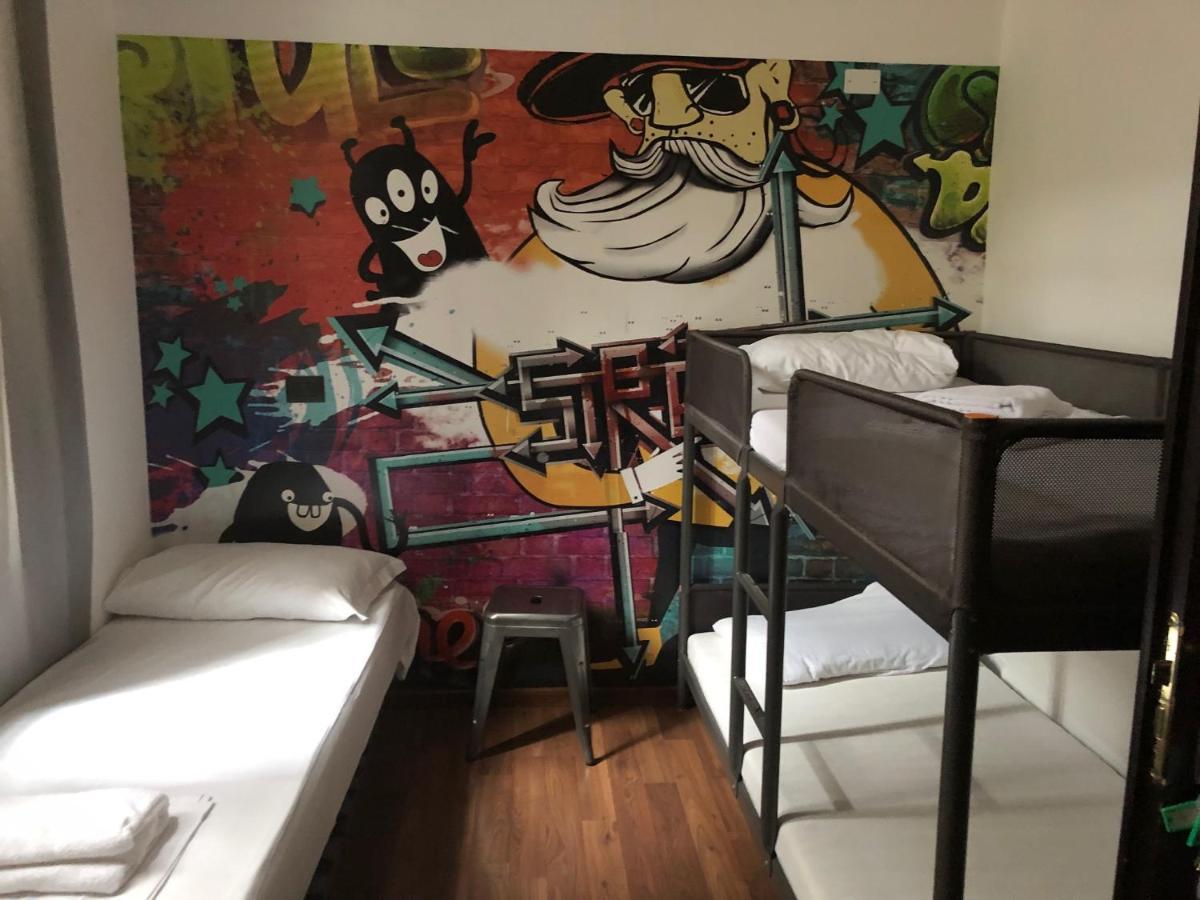 Albergue Hostel Roma For Backpackers