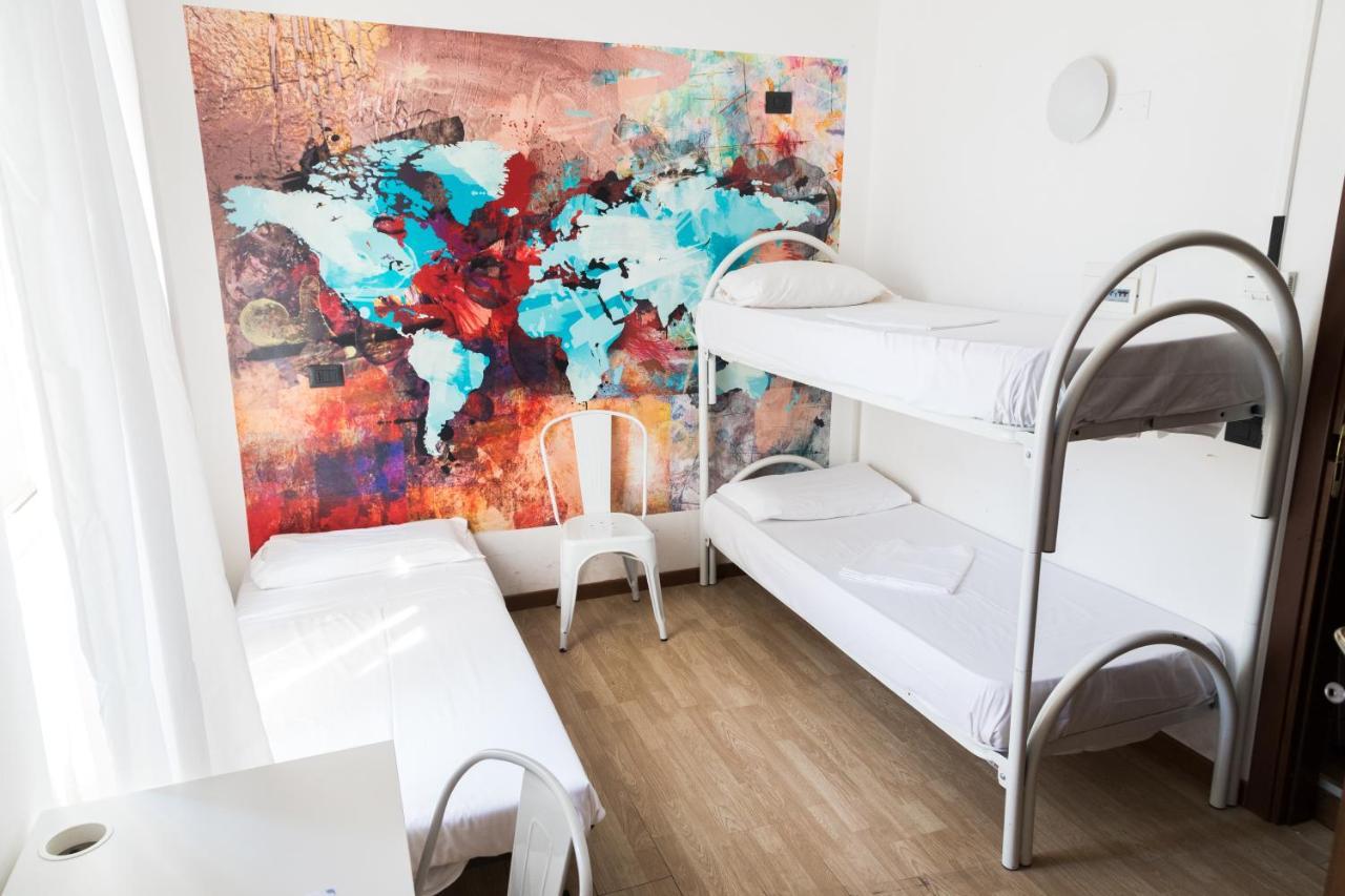 Albergue Hostel Roma For Backpackers