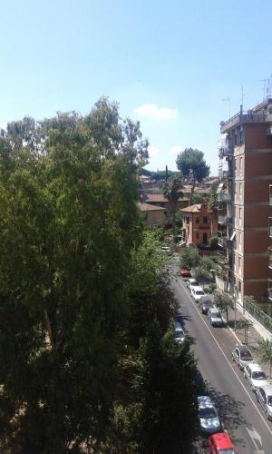 Casa Garbata * Rom