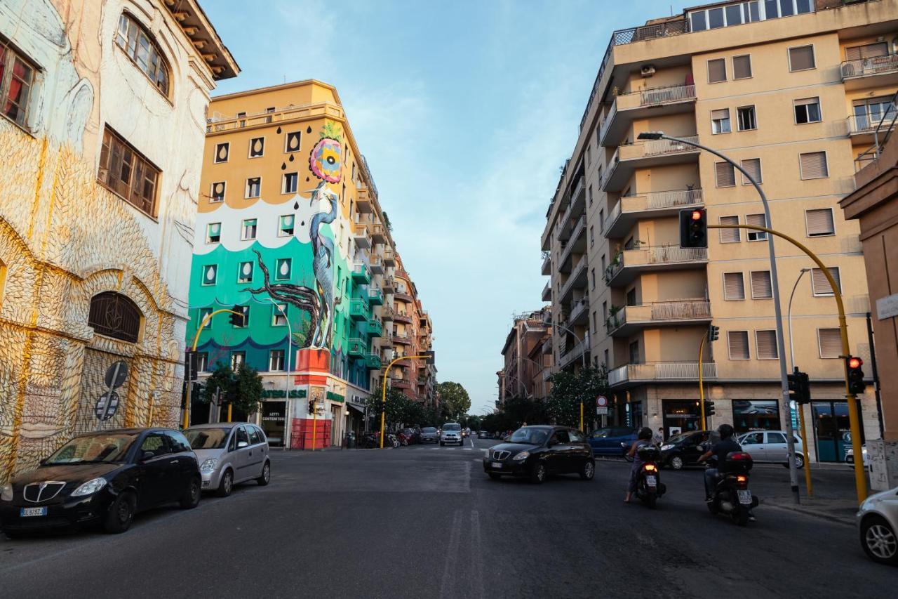 Hostel Roma For Backpackers * Roma