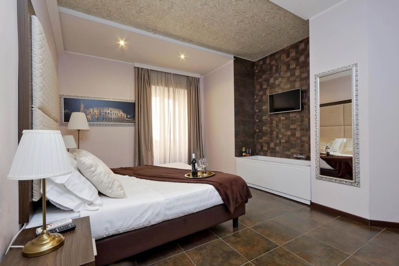 Monti Gasthof Rom