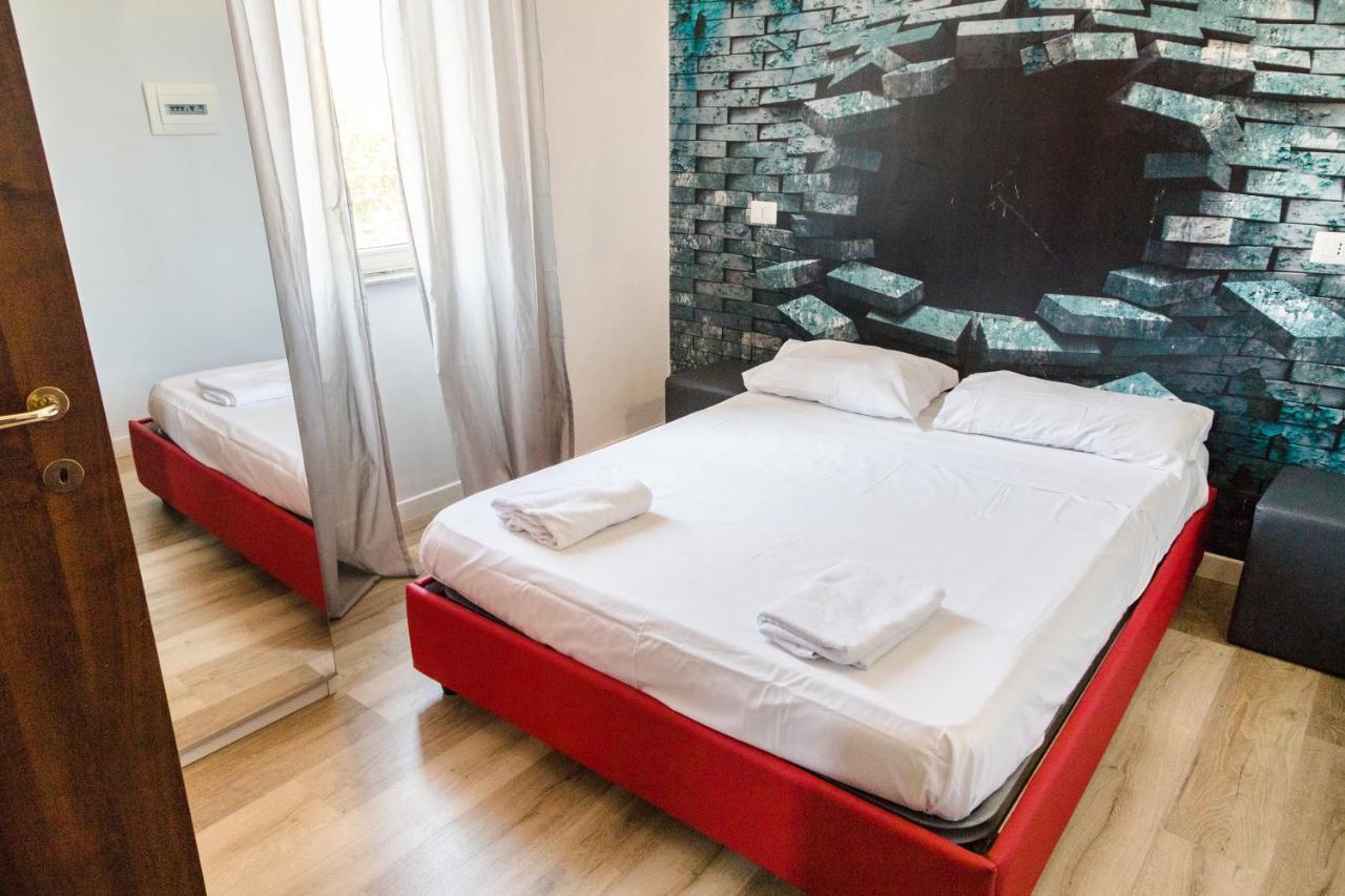 Hostel Roma For Backpackers Albergue
