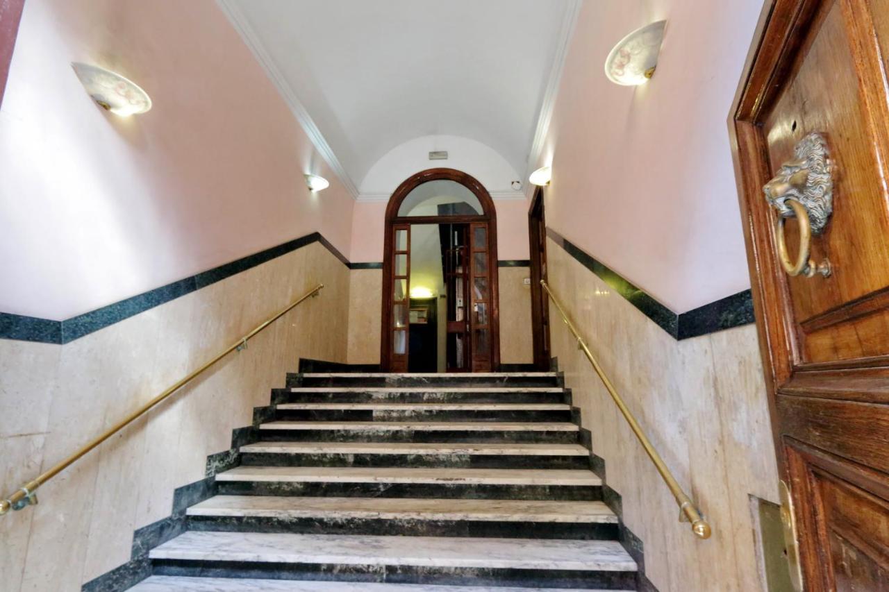 Relais Aquarium Alojamento de Acomodação e Pequeno-almoço Roma