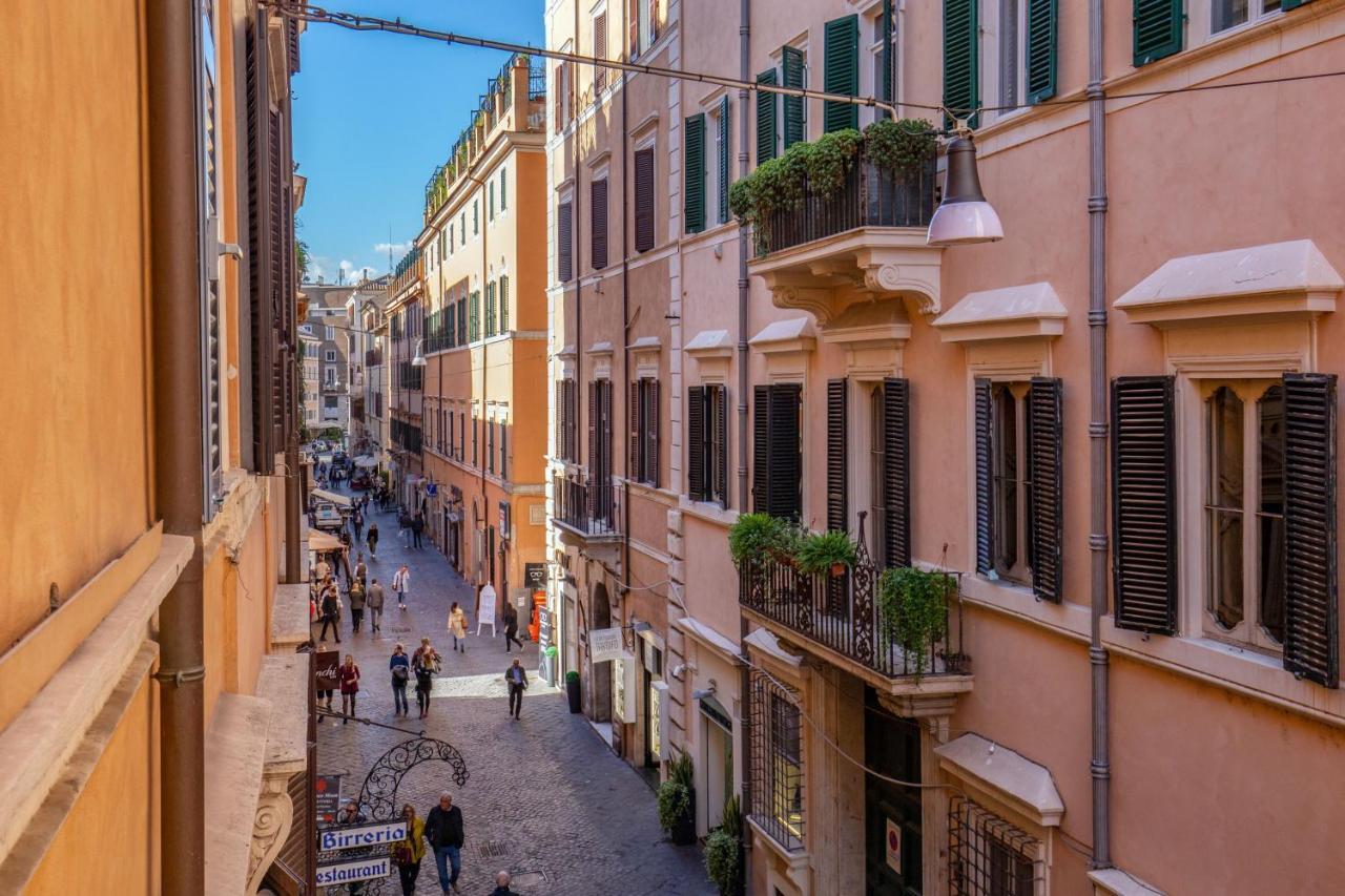 Condotti Palace Hotell Roma