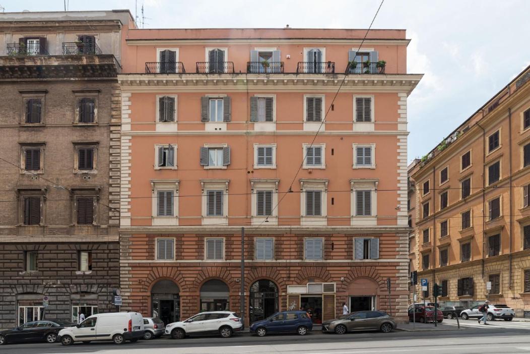 Iflat Lovely For Groups Appartamento Roma
