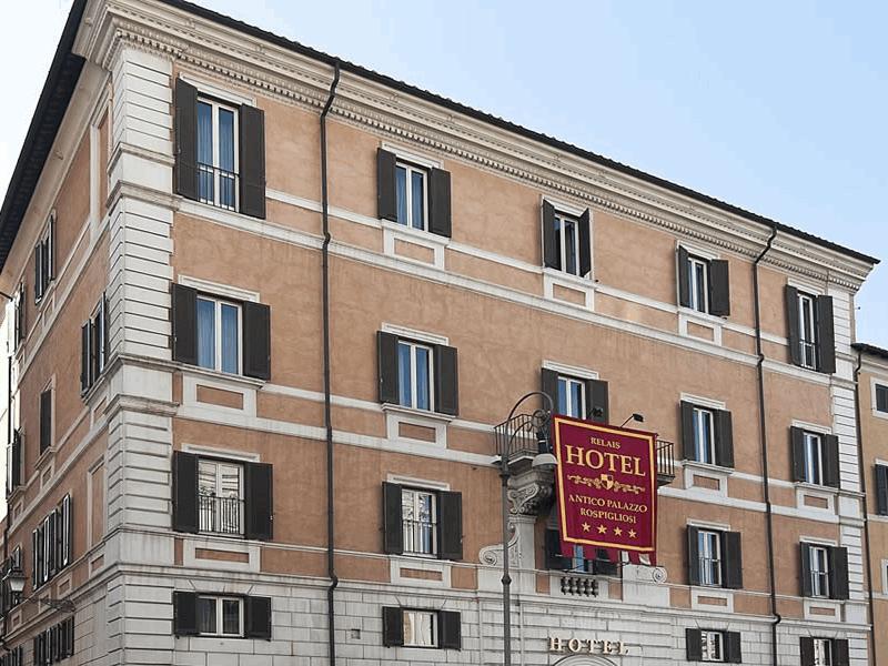 Relais Antico Palazzo Rospigliosi Hotel