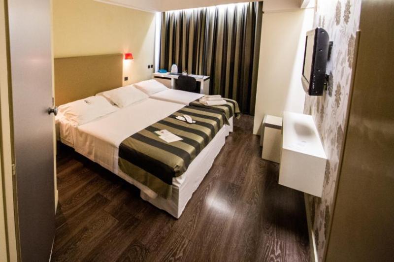 Hotell Tor Vergata 4*