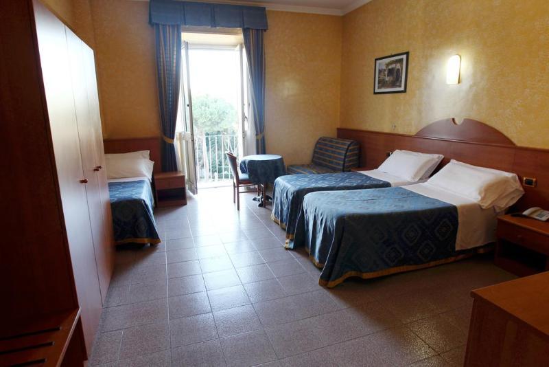 Hotell Baltik Roma