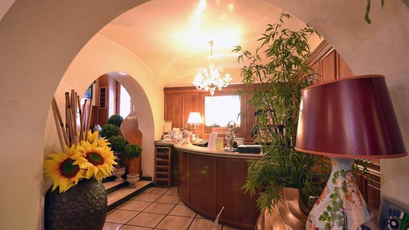 Regina Margherita Hotel