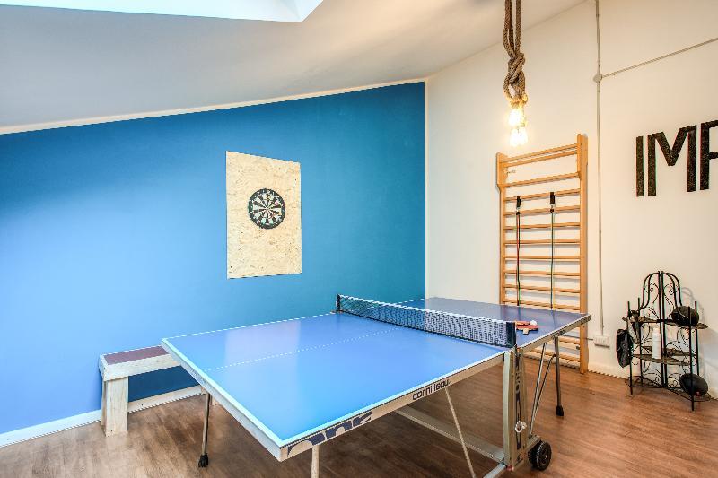 Trastevere 2 Albergue Roma