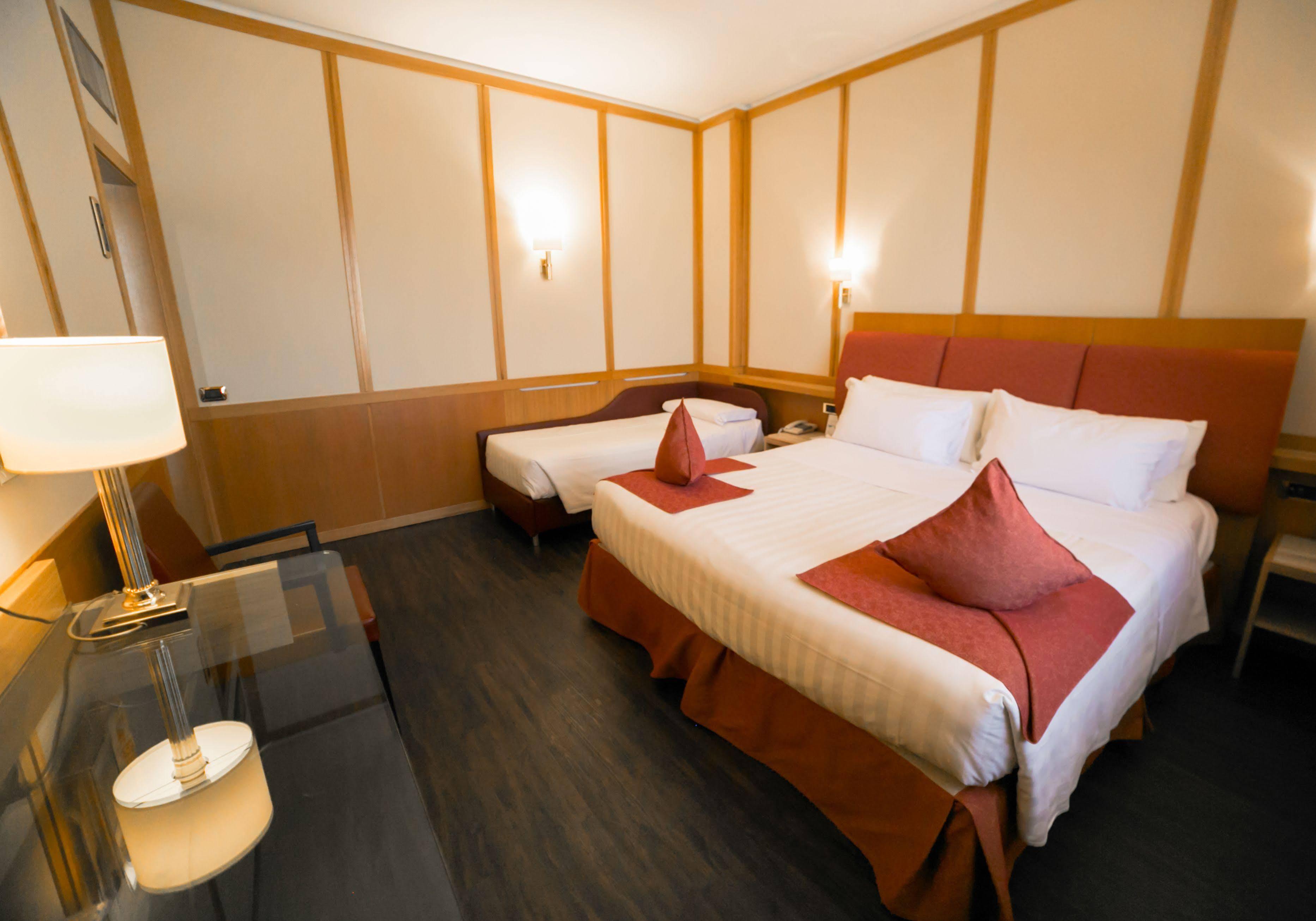Western President - Colosseo Hotel