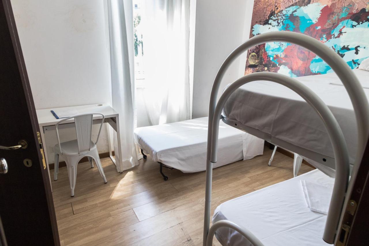 Albergue Hostel Roma For Backpackers