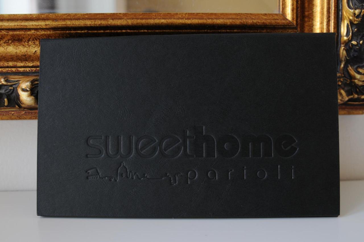 Acomodação com café da manhã  Sweet Parioli Roma