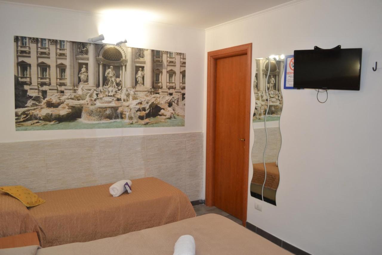 A&f Colosseo Acomodação com café da manhã  5*