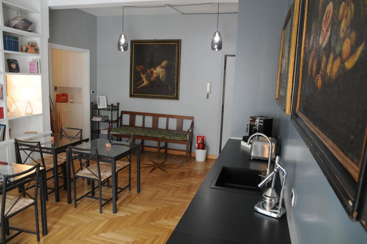 Acomodação com café da manhã  Sweet Parioli 3*