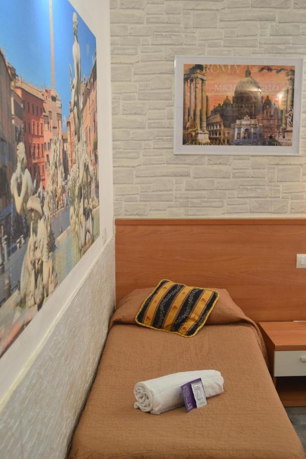 Acomodação com café da manhã  A&f Colosseo