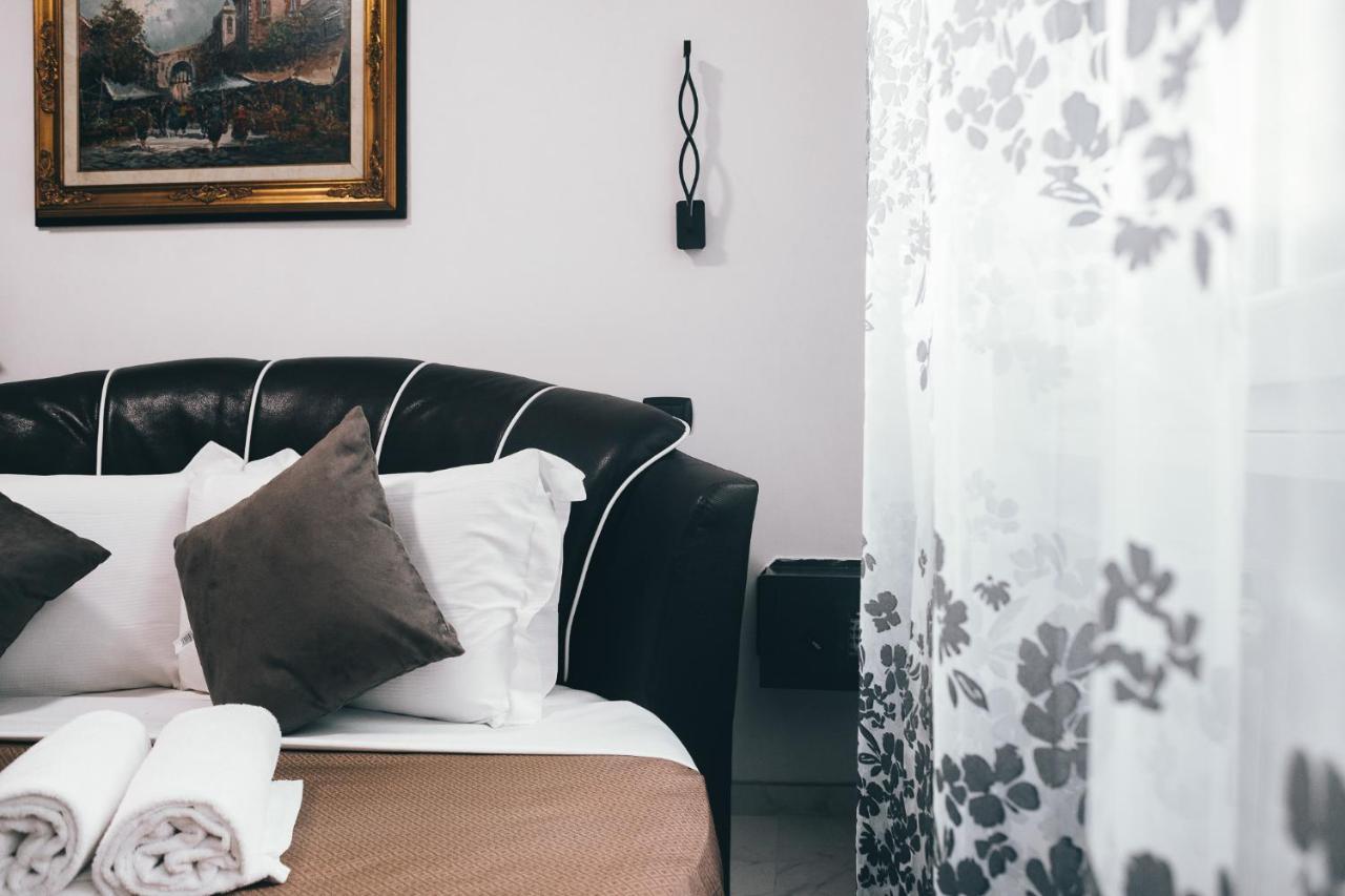 Gregorio Vii Luxury San Damaso Hotel